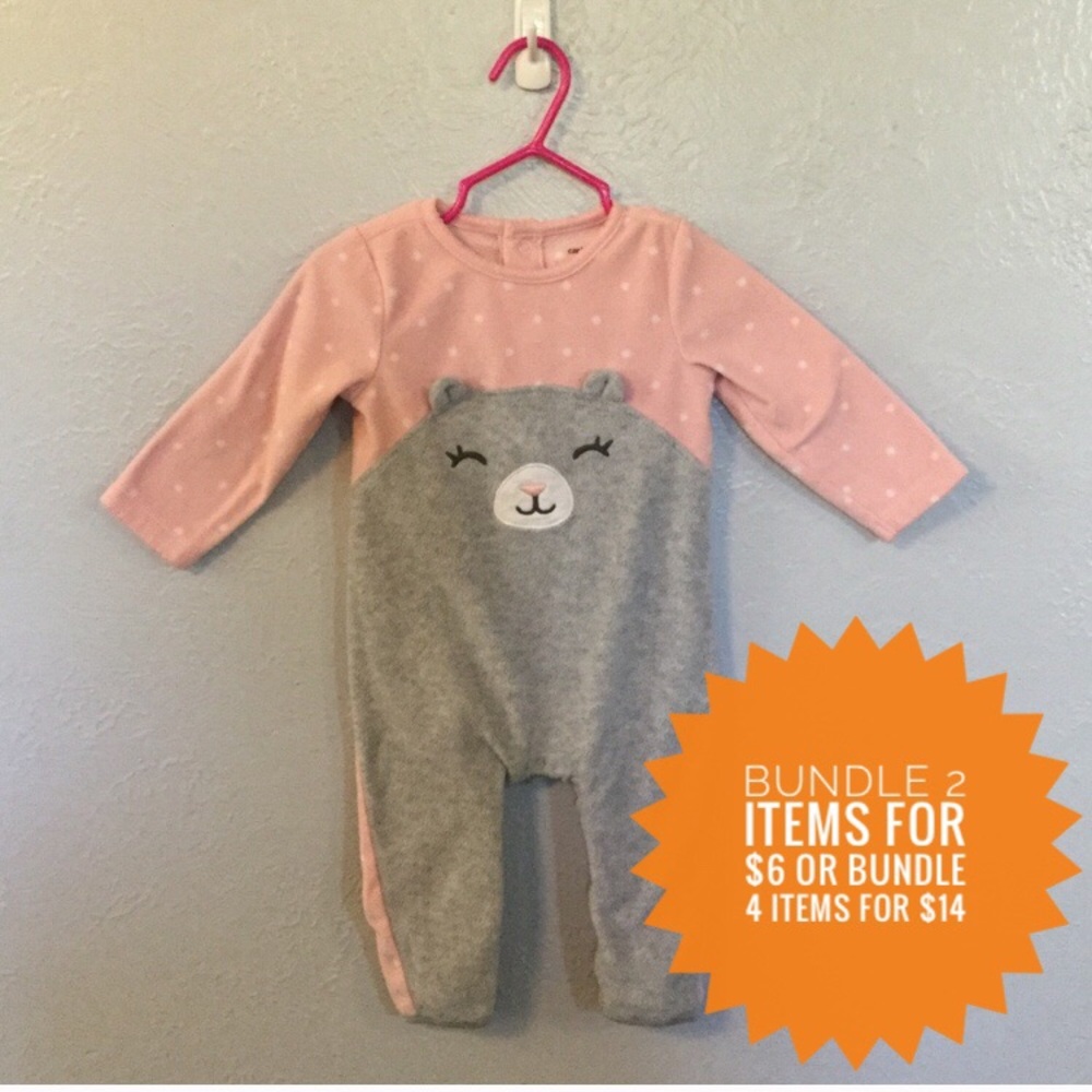 Teddy Bear Nightgown